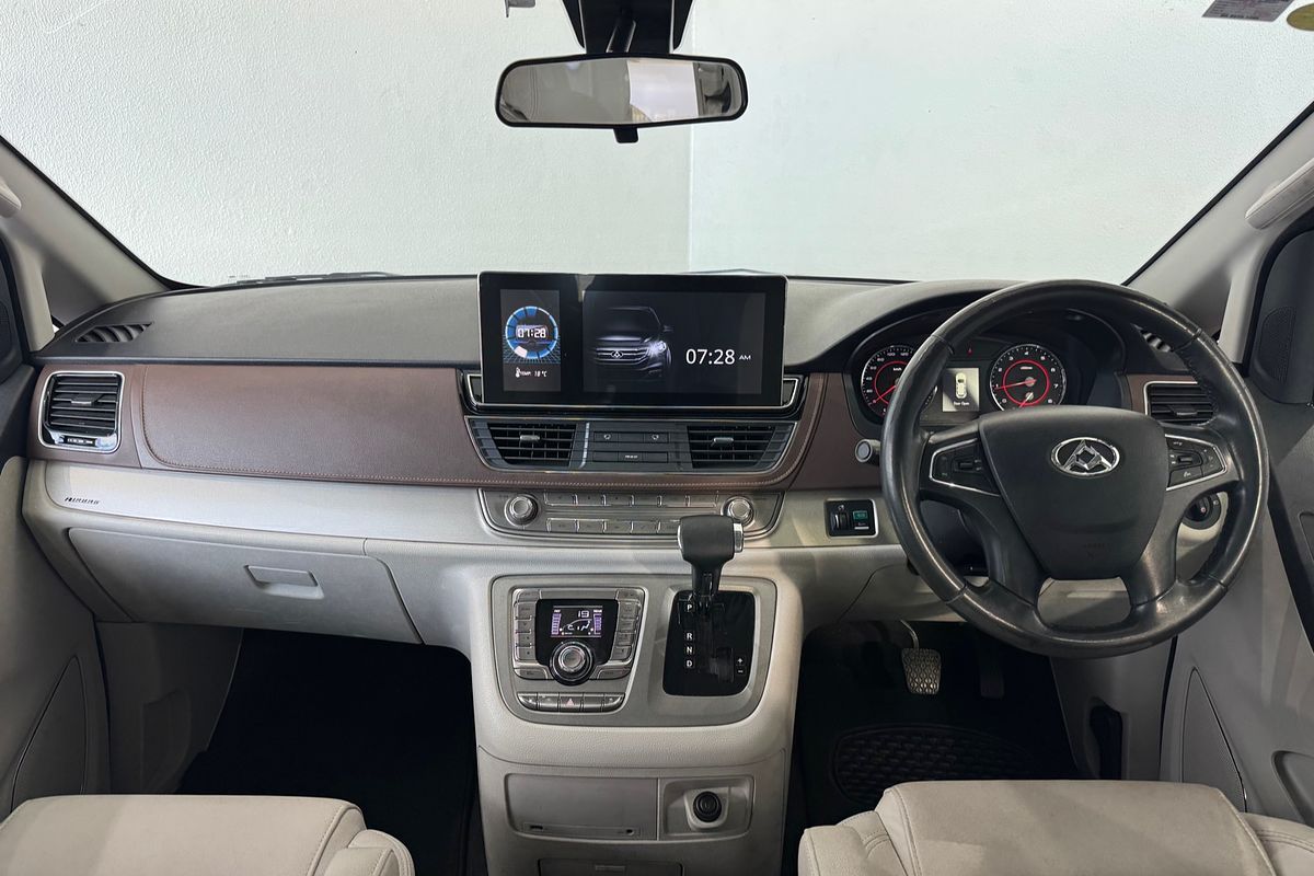 2018 LDV G10 Executive SV7A