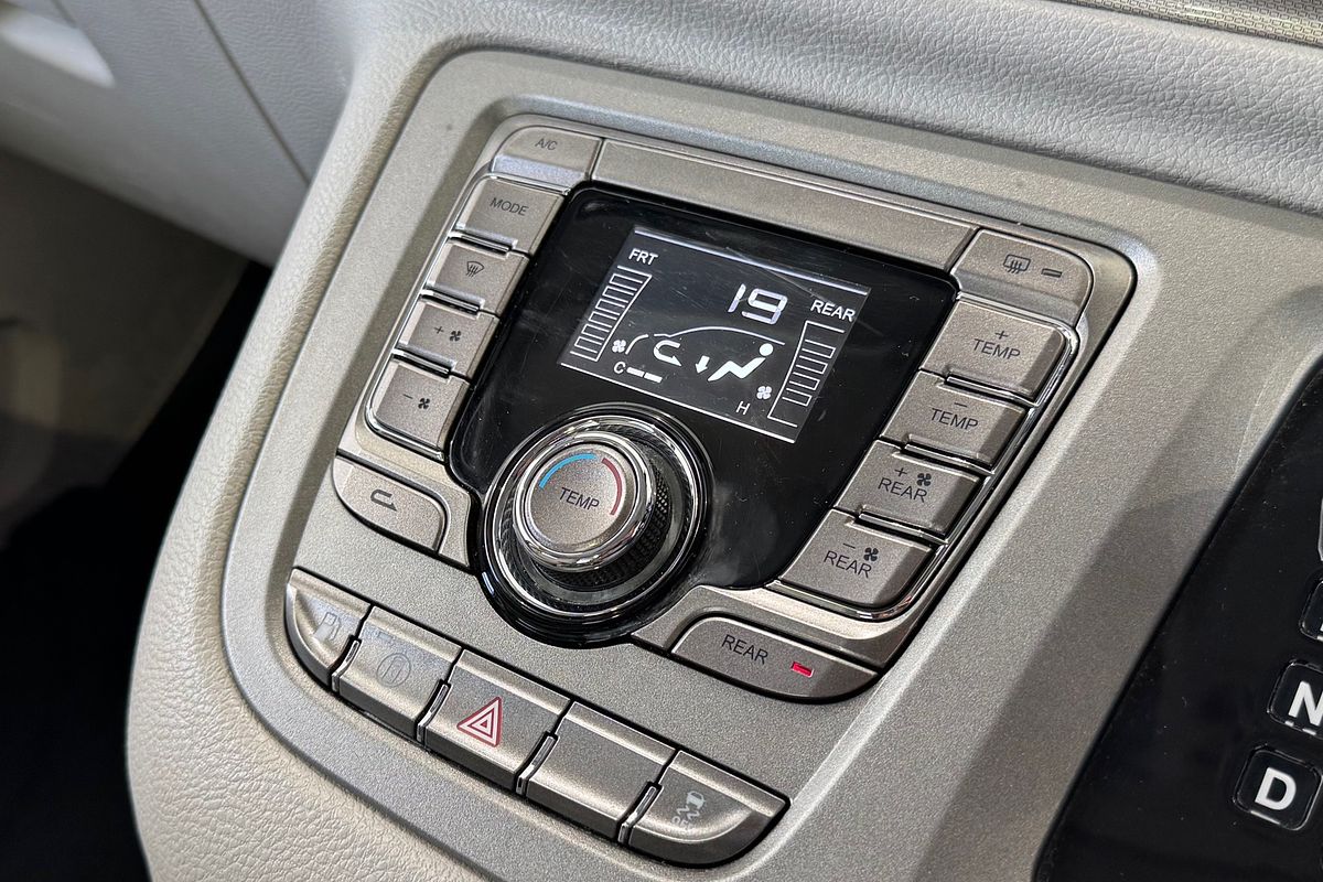 2018 LDV G10 Executive SV7A