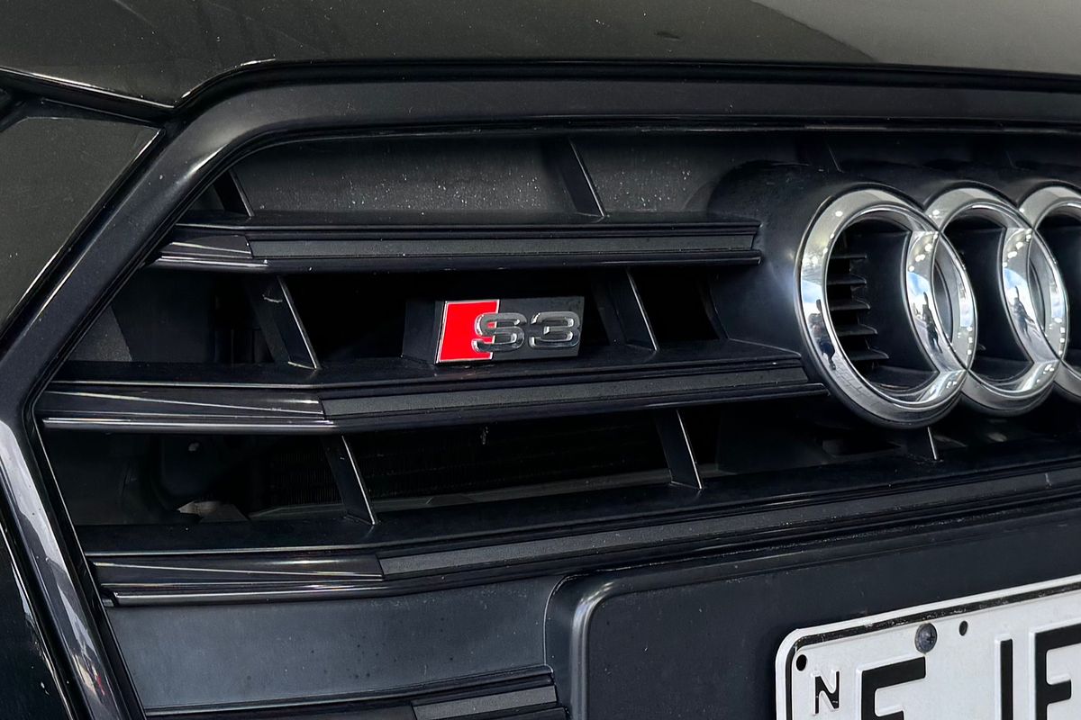 2020 Audi S3 8V