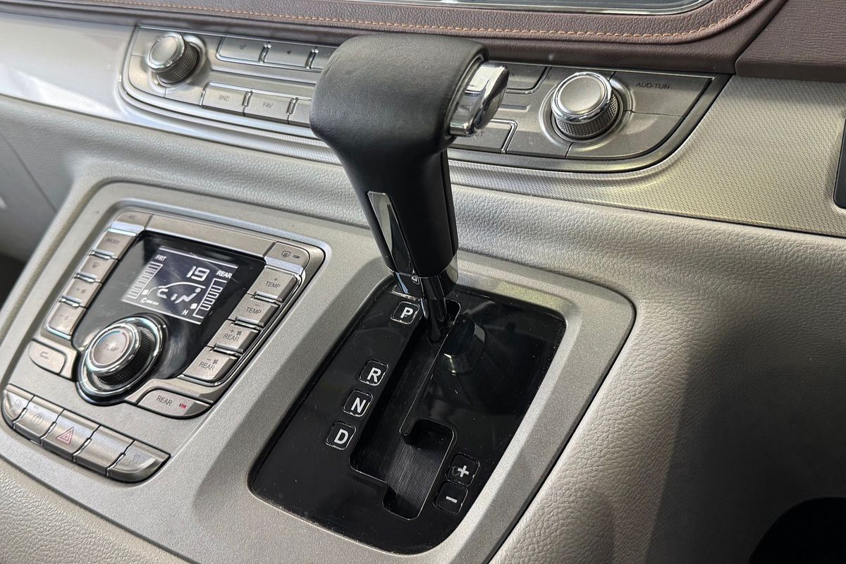 2018 LDV G10 Executive SV7A
