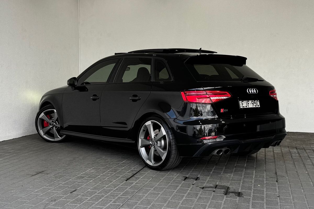 2020 Audi S3 8V