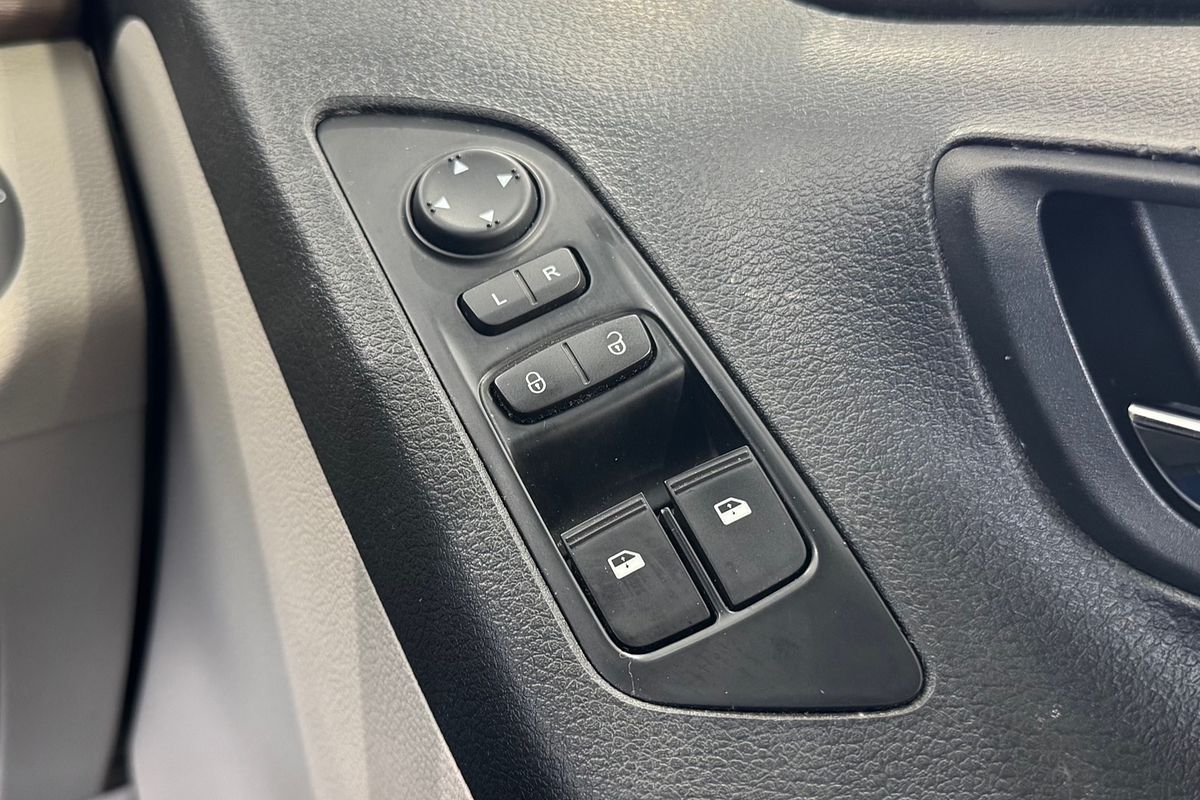 2018 LDV G10 Executive SV7A