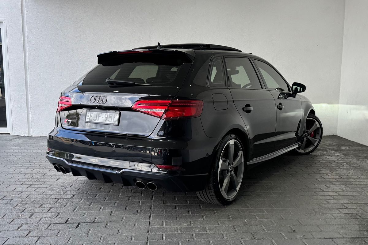 2020 Audi S3 8V