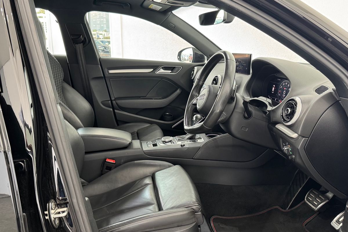2020 Audi S3 8V