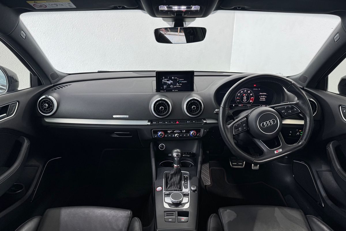2020 Audi S3 8V