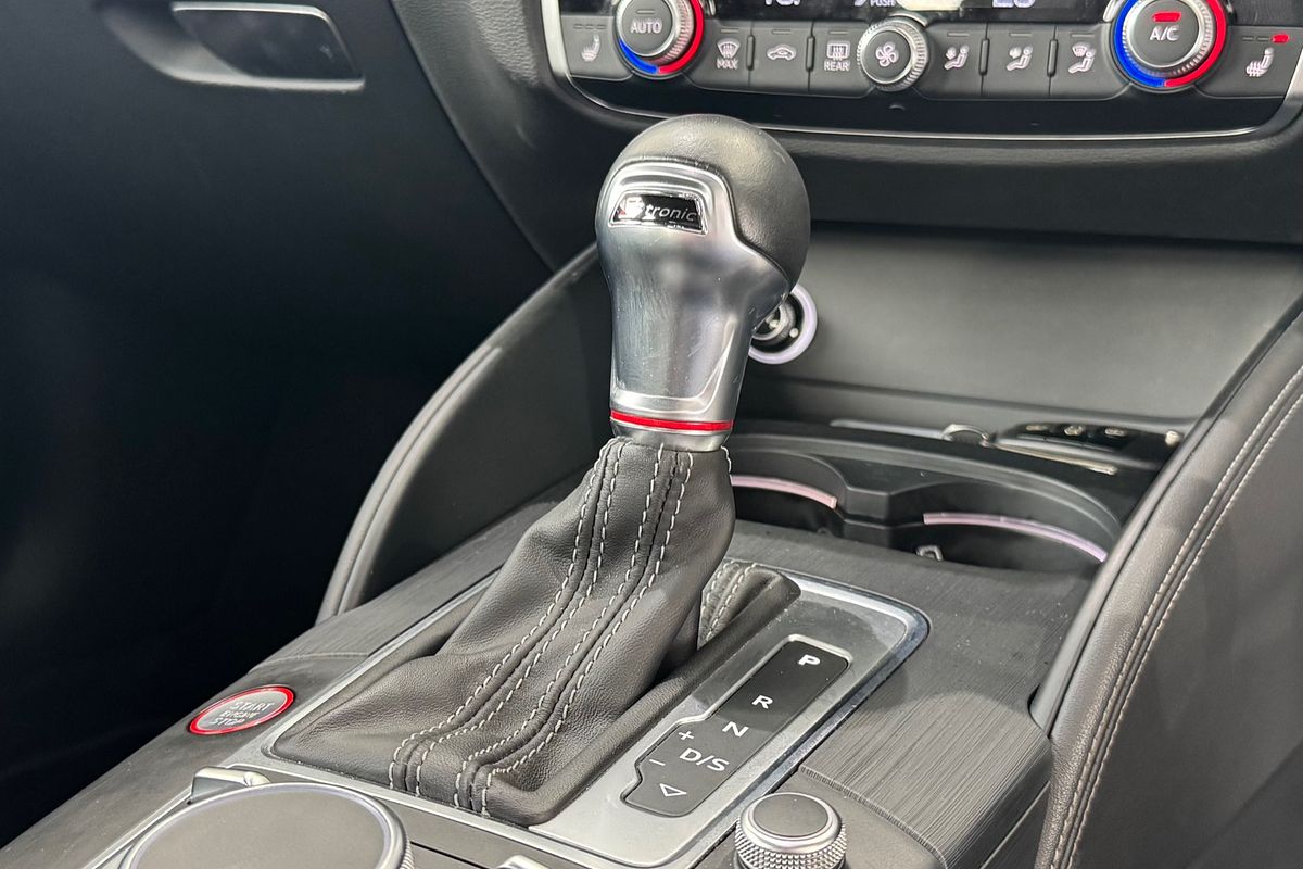 2020 Audi S3 8V