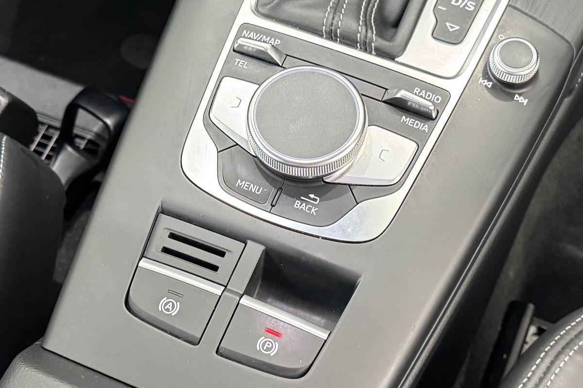 2020 Audi S3 8V