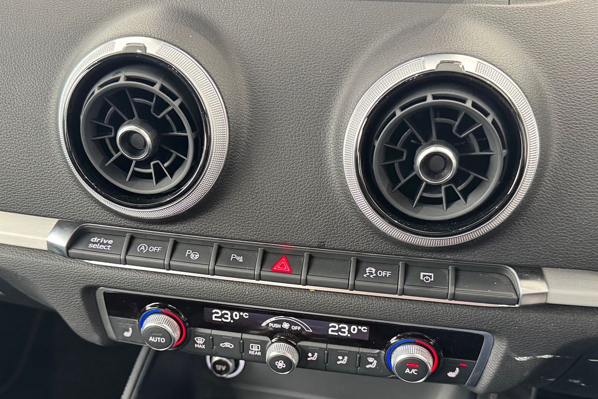 2020 Audi S3 8V