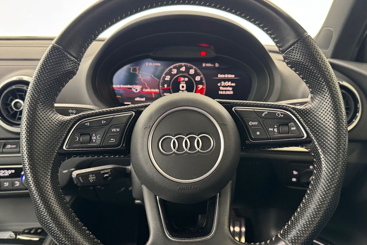 2020 Audi S3 8V