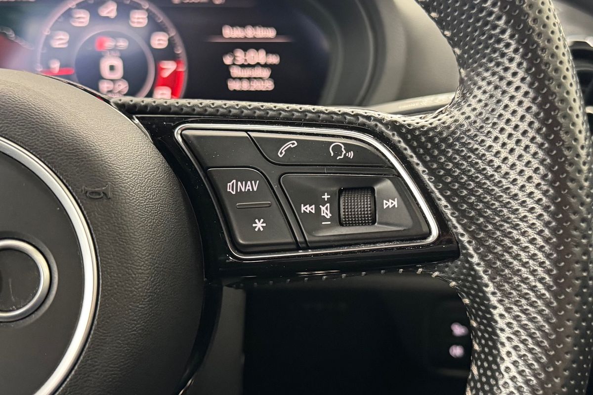 2020 Audi S3 8V
