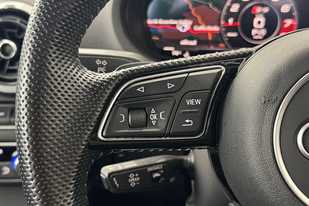 2020 Audi S3 8V