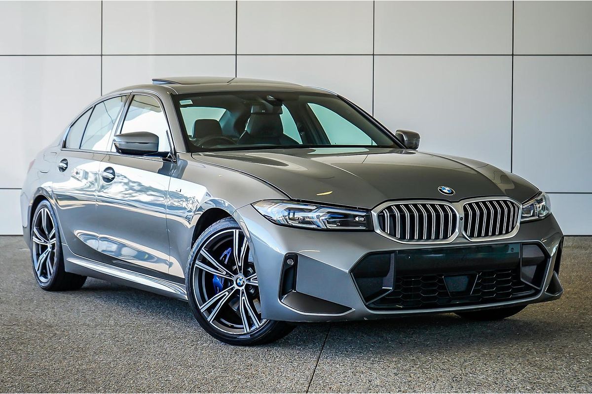 2022 BMW 3 Series 330i M Sport G20 LCI