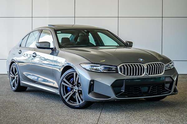 2022 BMW 3 Series 330i M Sport G20 LCI
