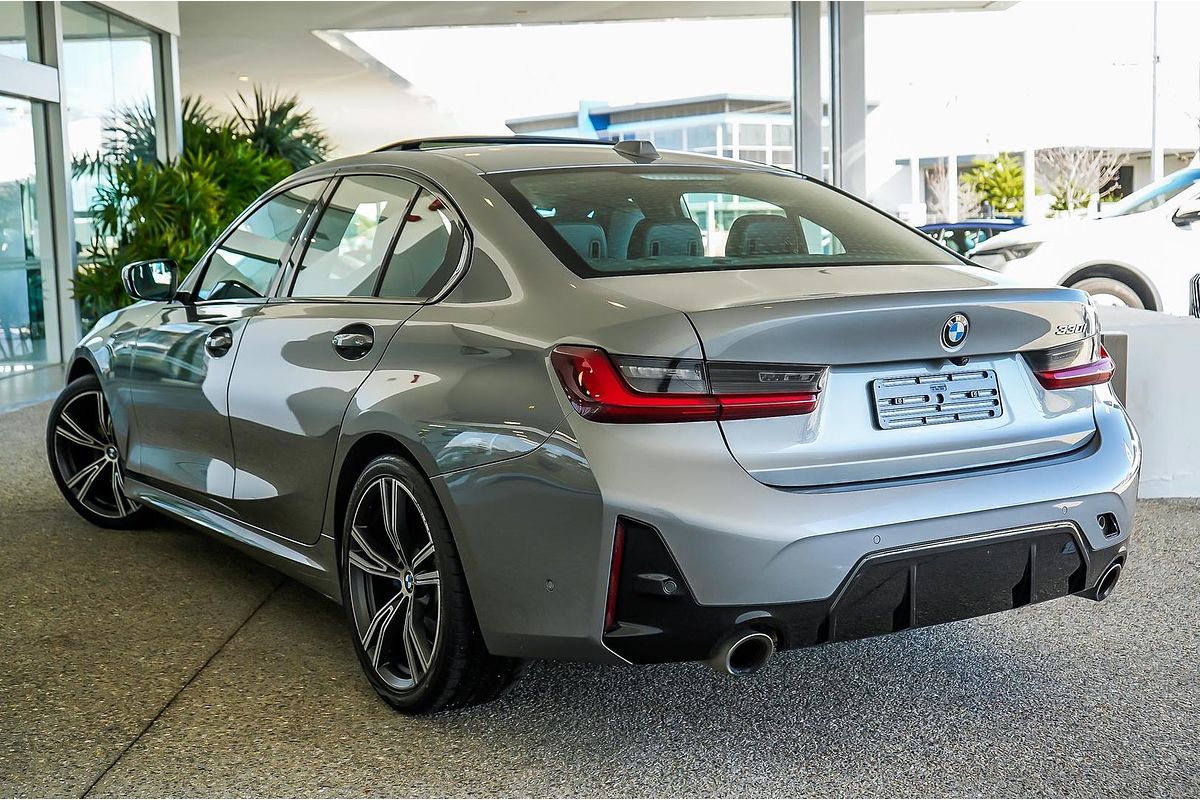 2022 BMW 3 Series 330i M Sport G20 LCI