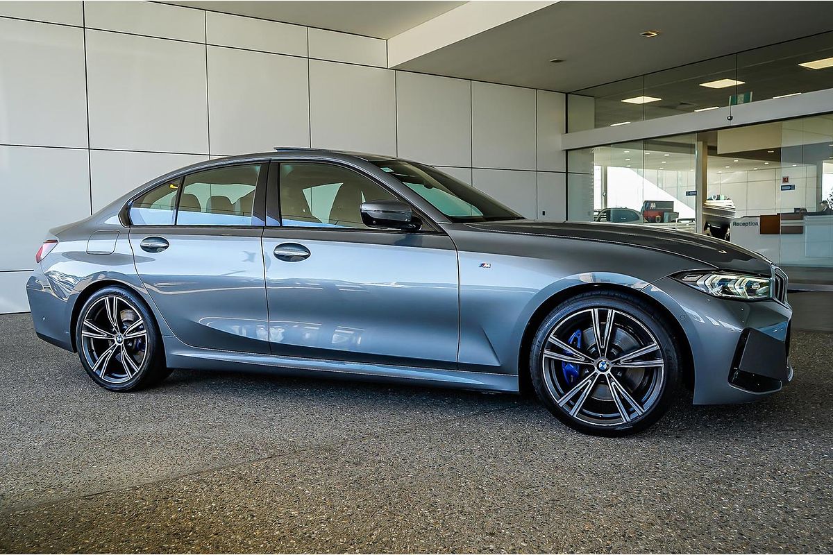 2022 BMW 3 Series 330i M Sport G20 LCI