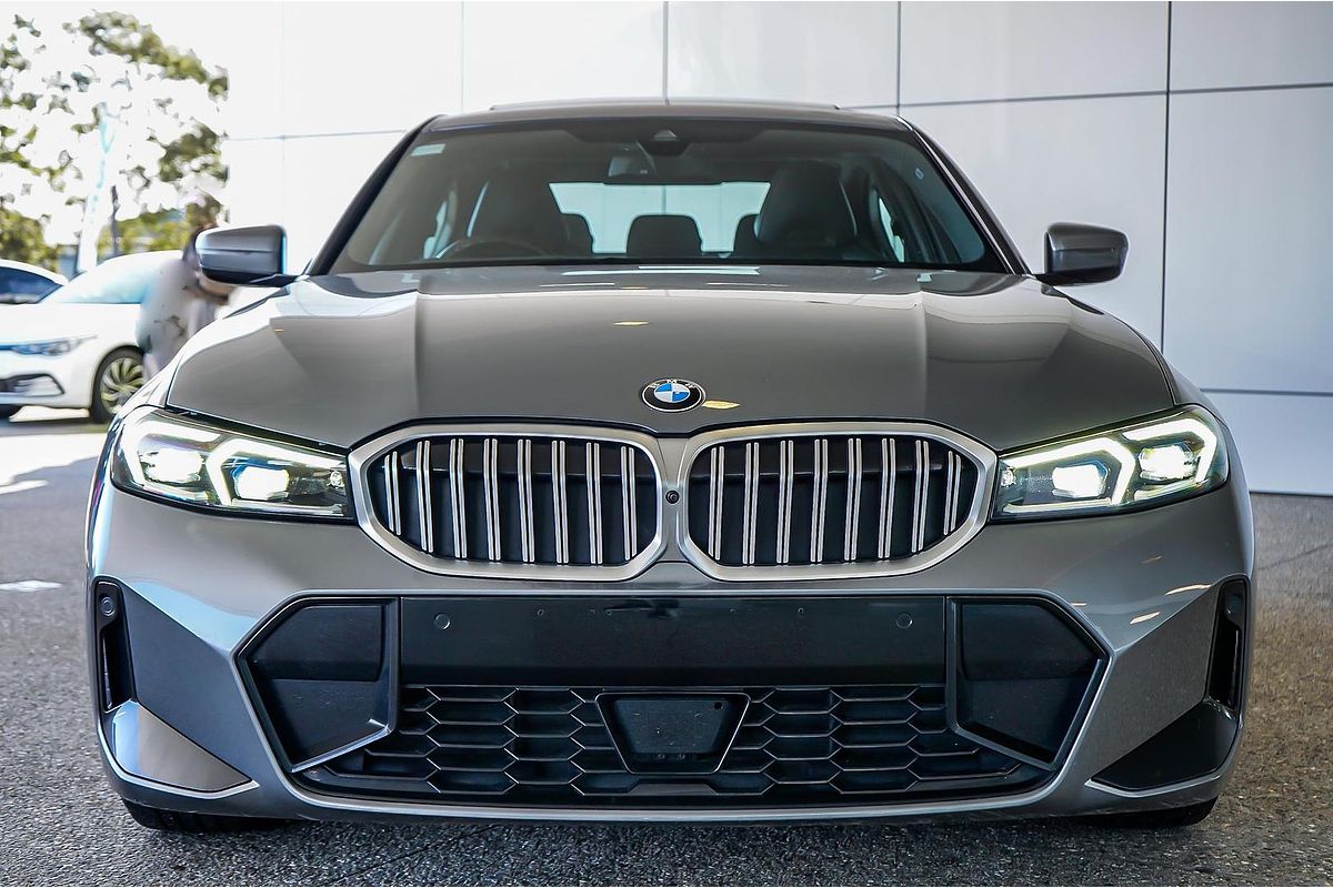 2022 BMW 3 Series 330i M Sport G20 LCI