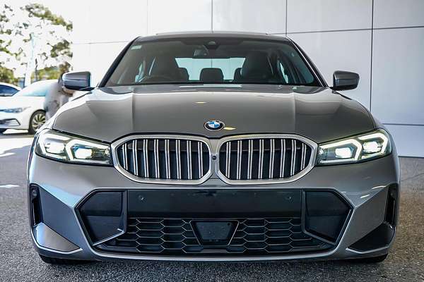 2022 BMW 3 Series 330i M Sport G20 LCI