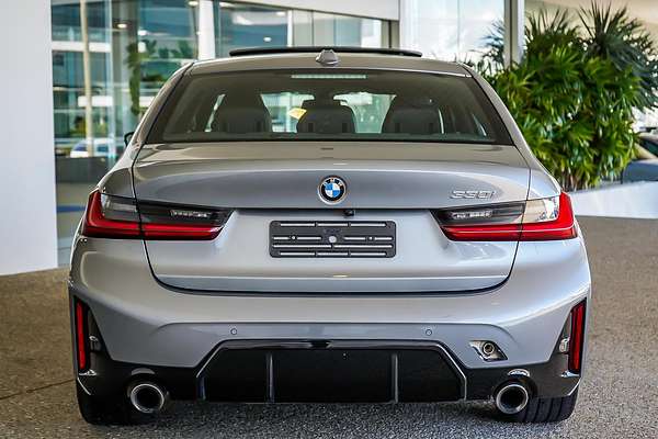 2022 BMW 3 Series 330i M Sport G20 LCI
