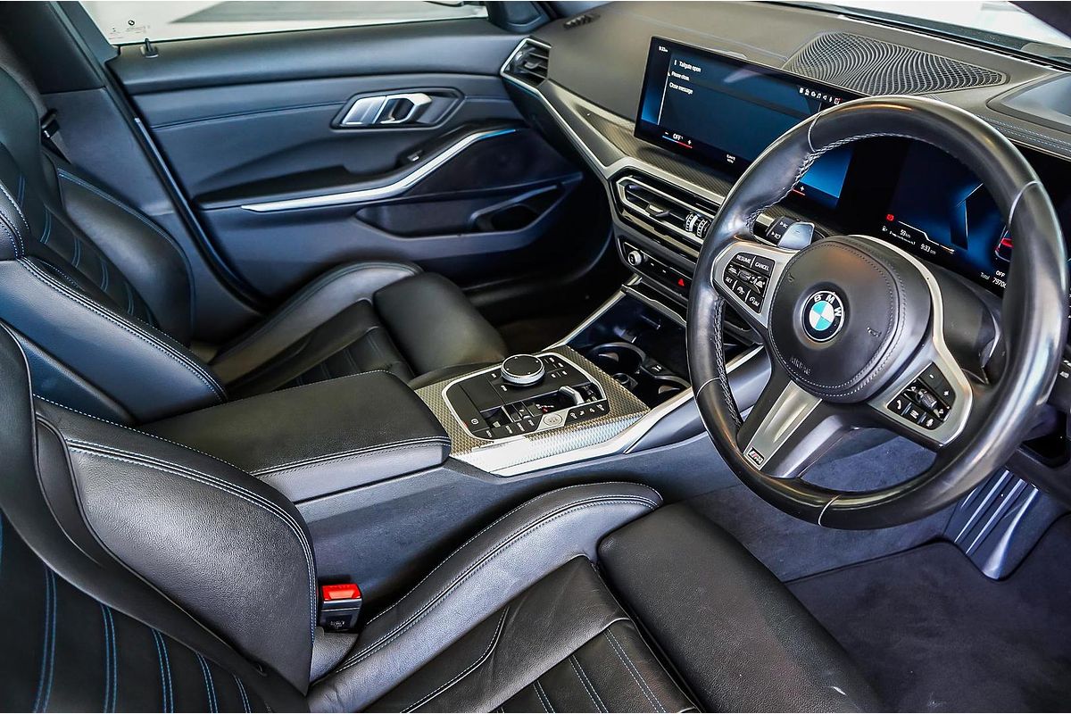2022 BMW 3 Series 330i M Sport G20 LCI