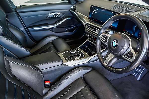 2022 BMW 3 Series 330i M Sport G20 LCI
