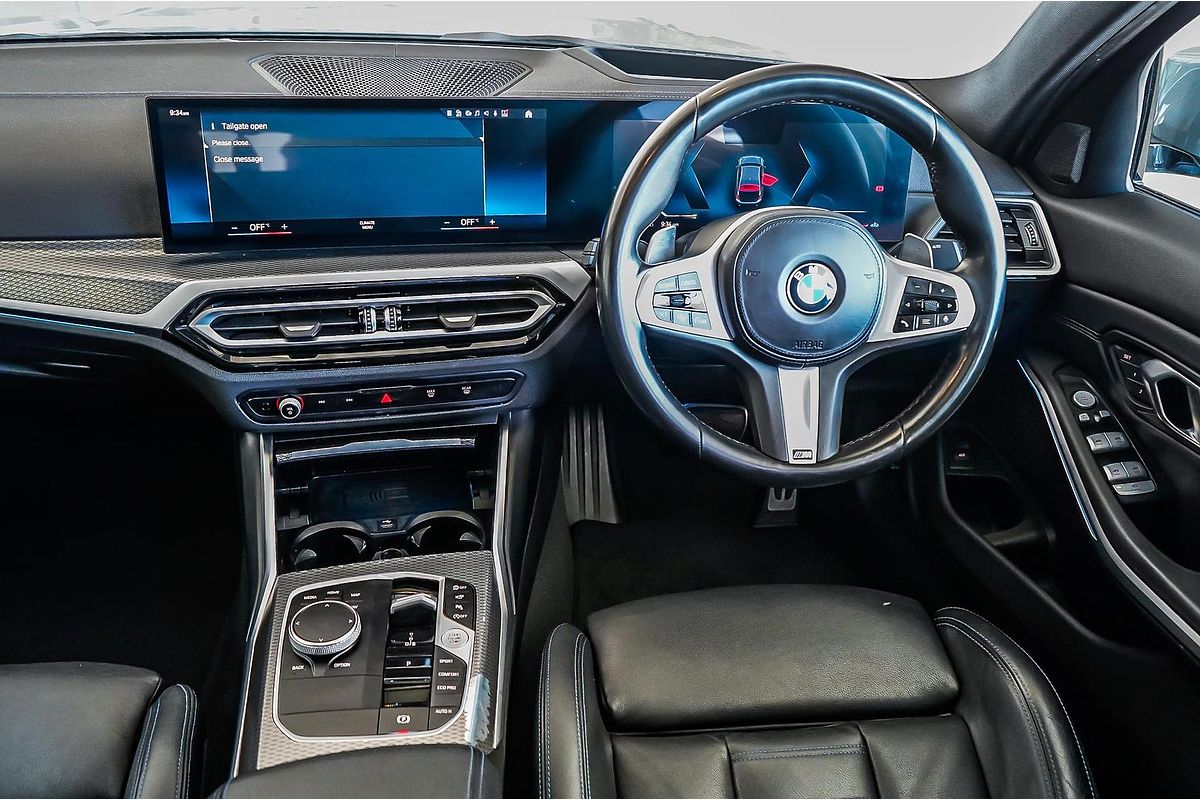 2022 BMW 3 Series 330i M Sport G20 LCI