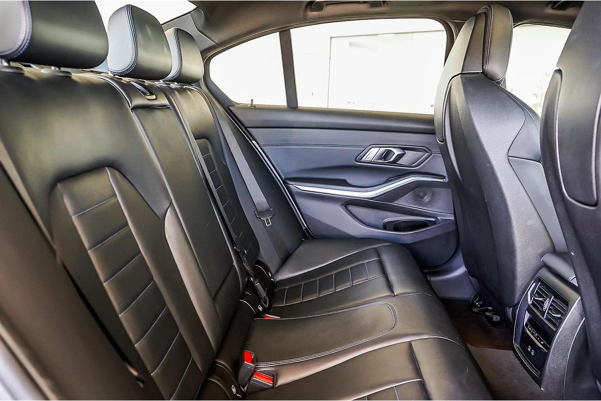 2022 BMW 3 Series 330i M Sport G20 LCI