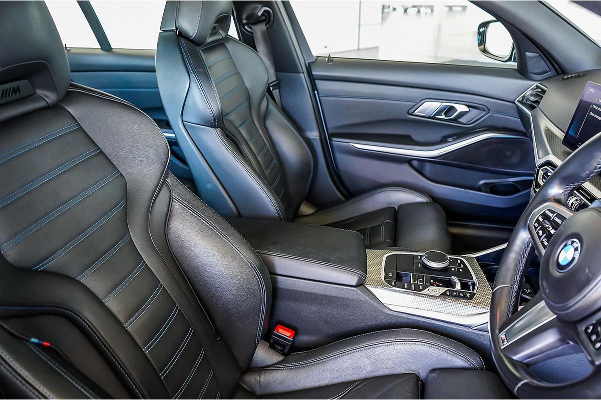 2022 BMW 3 Series 330i M Sport G20 LCI