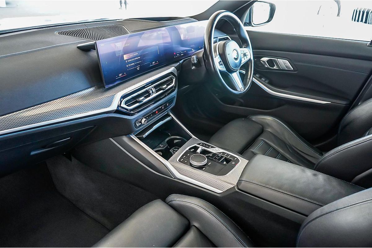 2022 BMW 3 Series 330i M Sport G20 LCI