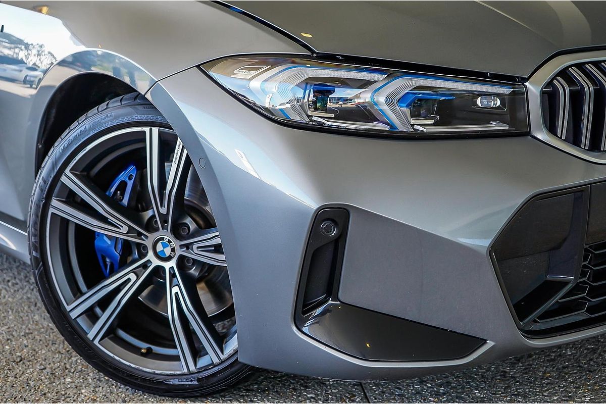2022 BMW 3 Series 330i M Sport G20 LCI
