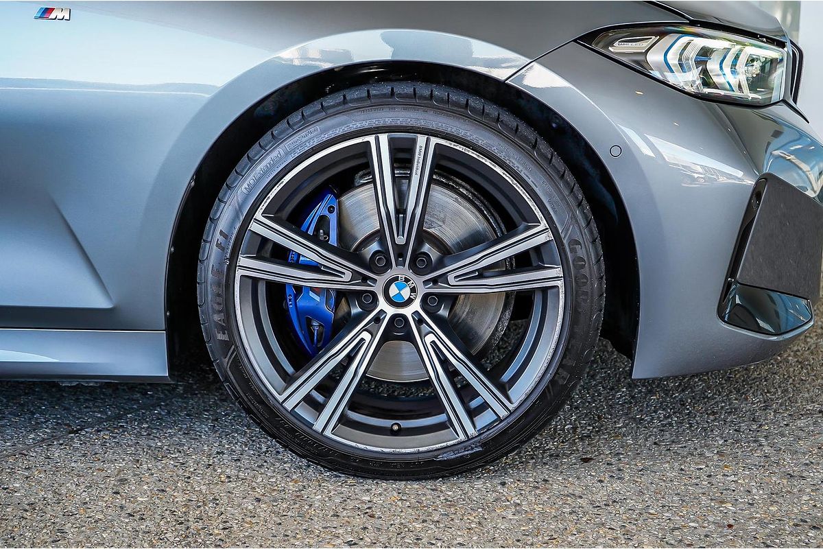 2022 BMW 3 Series 330i M Sport G20 LCI