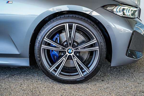 2022 BMW 3 Series 330i M Sport G20 LCI
