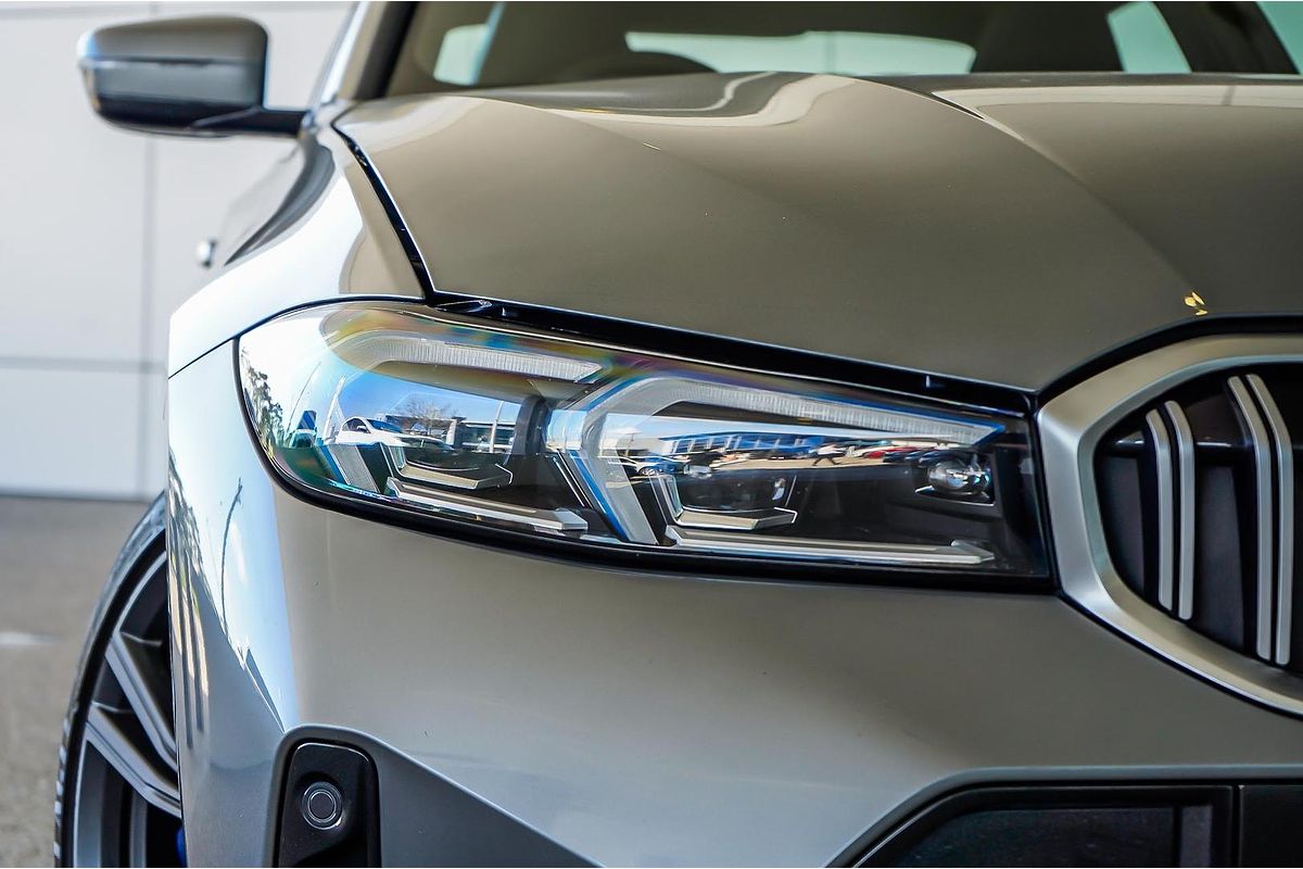 2022 BMW 3 Series 330i M Sport G20 LCI