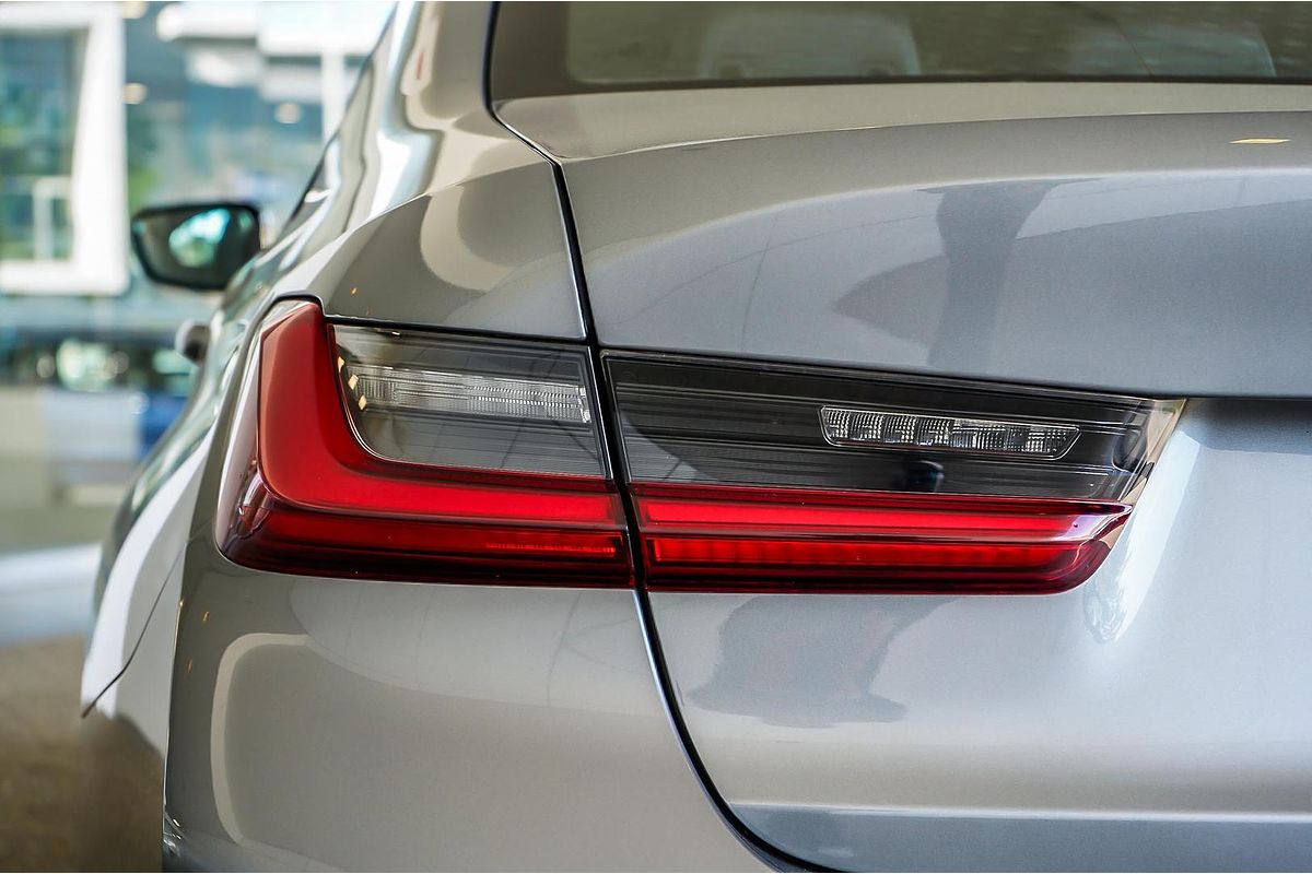 2022 BMW 3 Series 330i M Sport G20 LCI