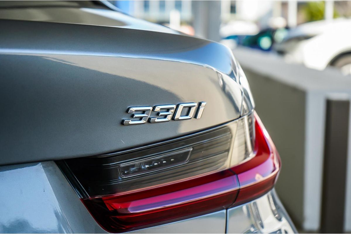 2022 BMW 3 Series 330i M Sport G20 LCI