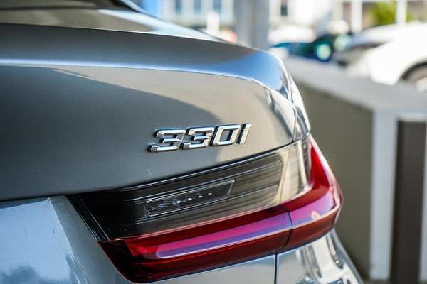 2022 BMW 3 Series 330i M Sport G20 LCI