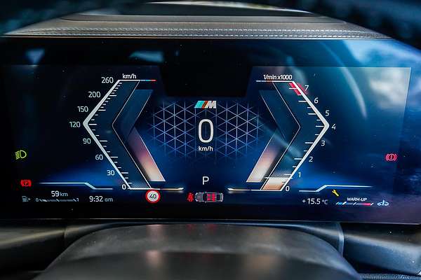 2022 BMW 3 Series 330i M Sport G20 LCI