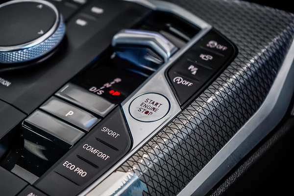 2022 BMW 3 Series 330i M Sport G20 LCI