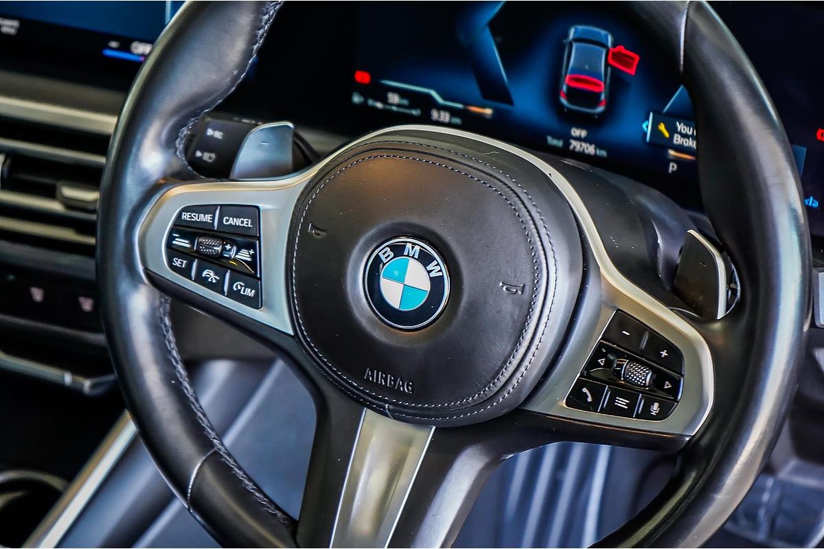 2022 BMW 3 Series 330i M Sport G20 LCI