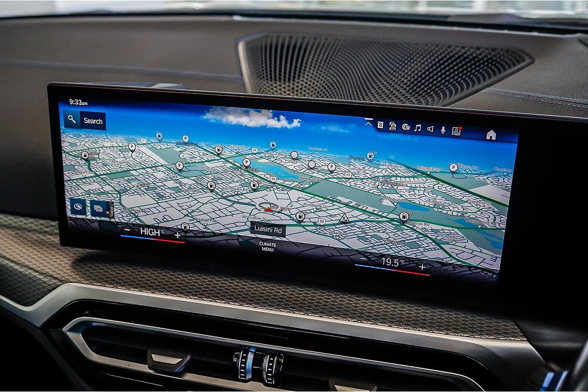 2022 BMW 3 Series 330i M Sport G20 LCI