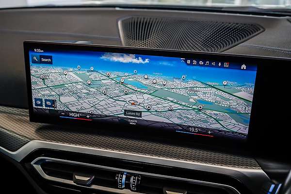 2022 BMW 3 Series 330i M Sport G20 LCI