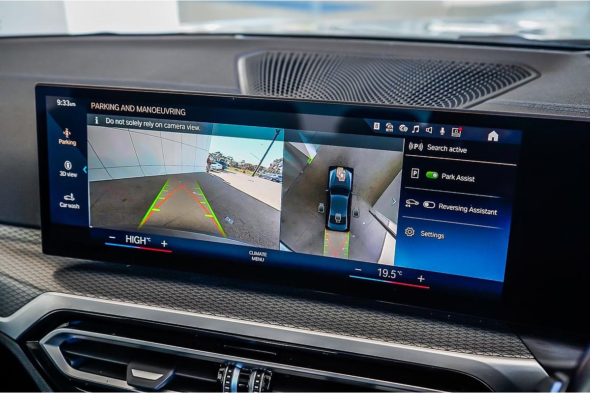 2022 BMW 3 Series 330i M Sport G20 LCI