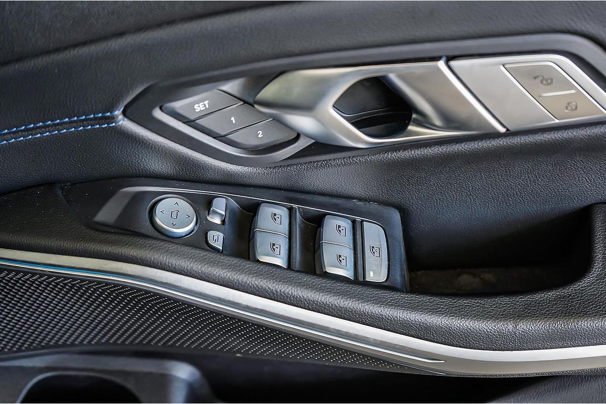 2022 BMW 3 Series 330i M Sport G20 LCI