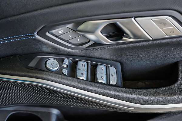 2022 BMW 3 Series 330i M Sport G20 LCI