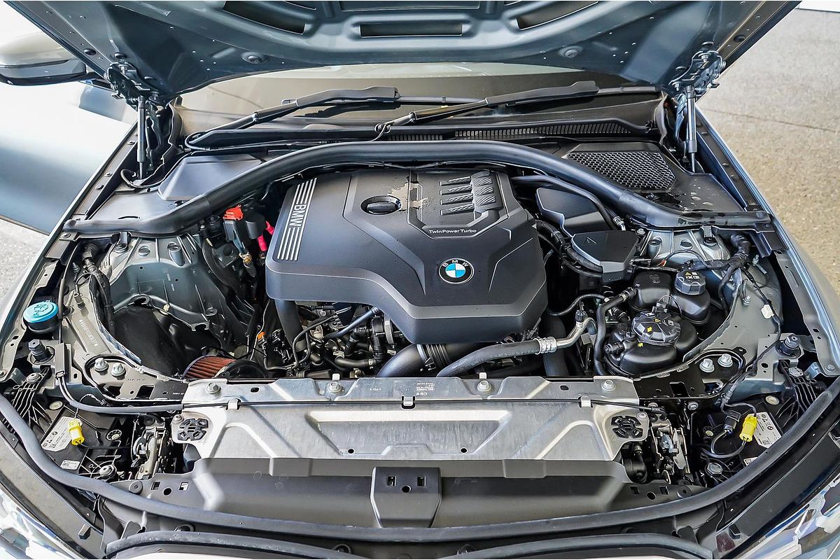 2022 BMW 3 Series 330i M Sport G20 LCI