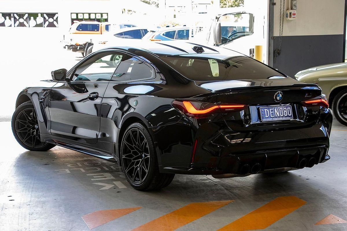 2023 BMW M4 COMPETITION G82