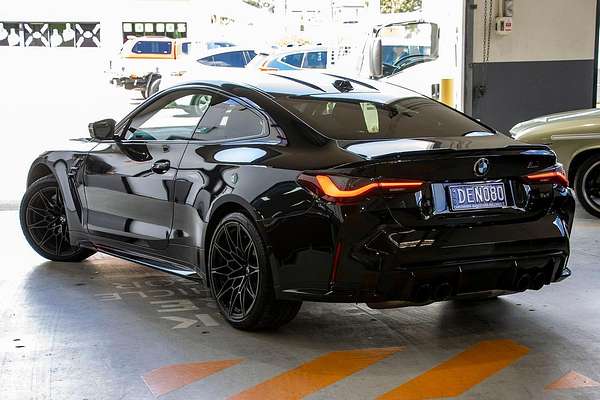 2023 BMW M4 COMPETITION G82