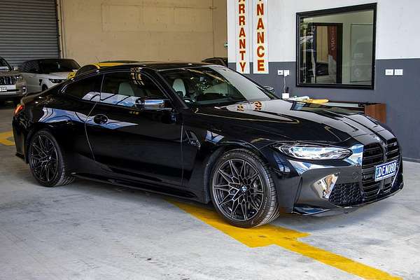 2023 BMW M4 COMPETITION G82