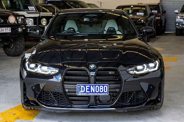 2023 BMW M4 COMPETITION G82