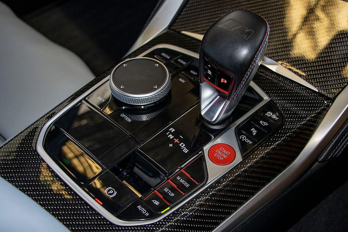2023 BMW M4 COMPETITION G82