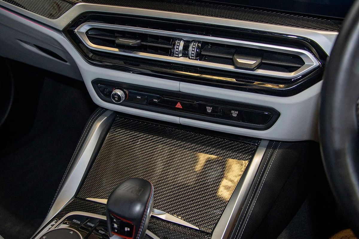 2023 BMW M4 COMPETITION G82